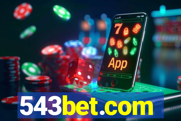 543bet.com