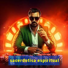 sacerdotisa espiritual