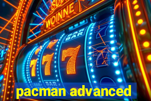 pacman advanced