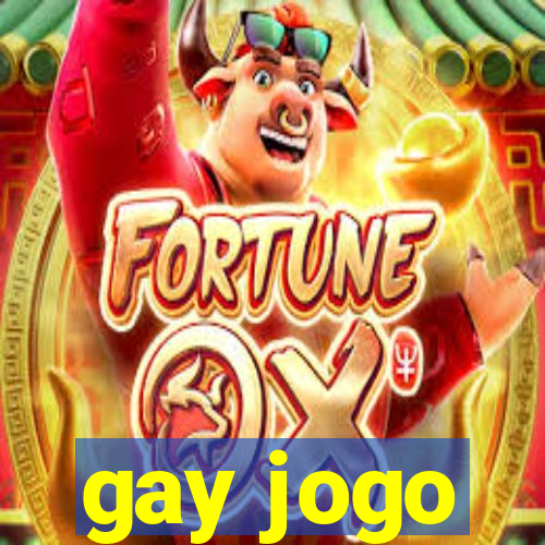 gay jogo