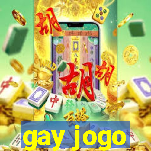 gay jogo