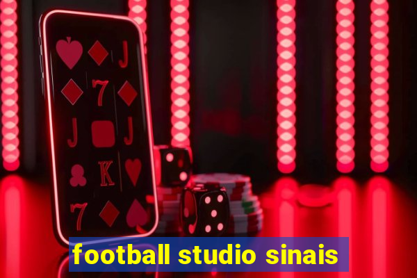 football studio sinais