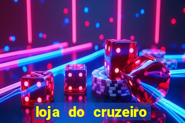 loja do cruzeiro no itau power shopping