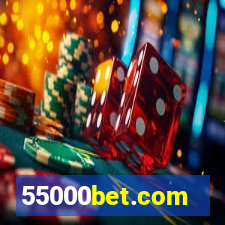 55000bet.com