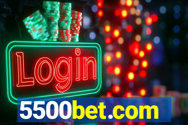 5500bet.com