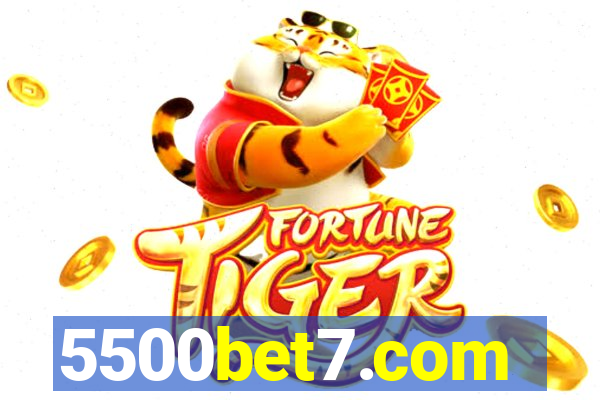 5500bet7.com