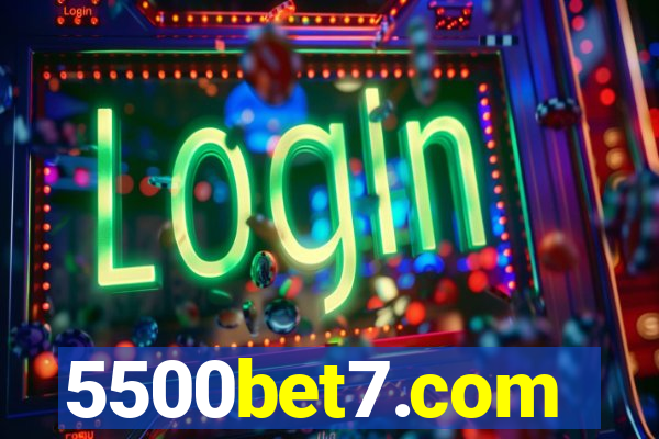 5500bet7.com