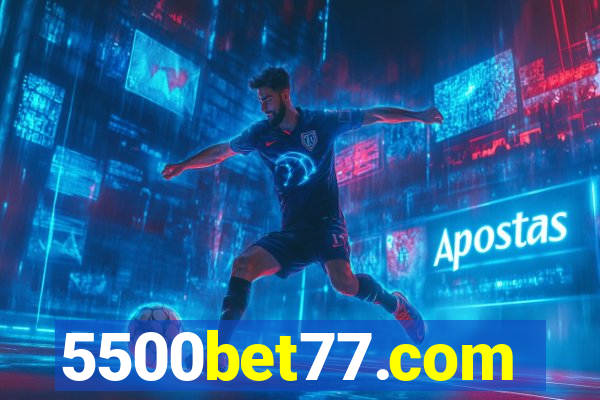 5500bet77.com