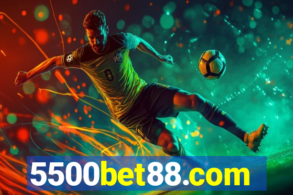 5500bet88.com