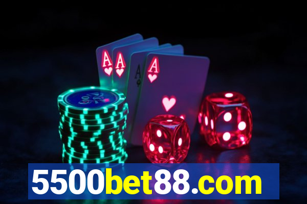 5500bet88.com