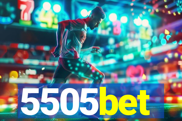 5505bet