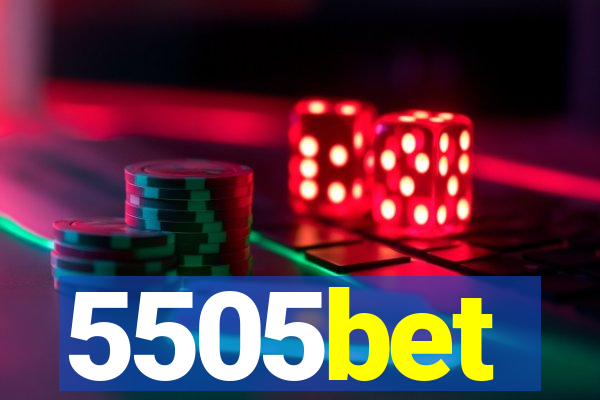 5505bet