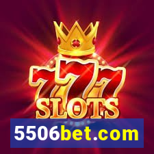 5506bet.com