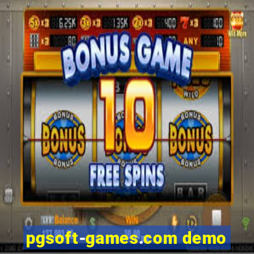 pgsoft-games.com demo