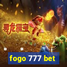 fogo 777 bet