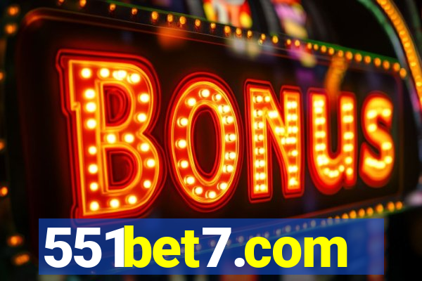 551bet7.com