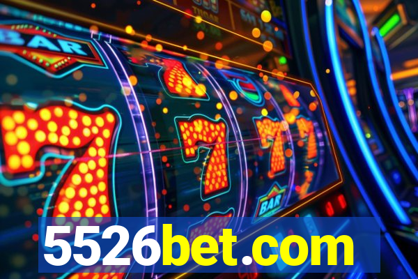 5526bet.com