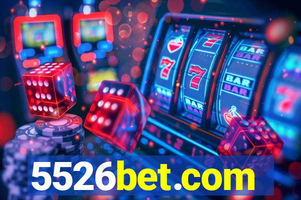 5526bet.com