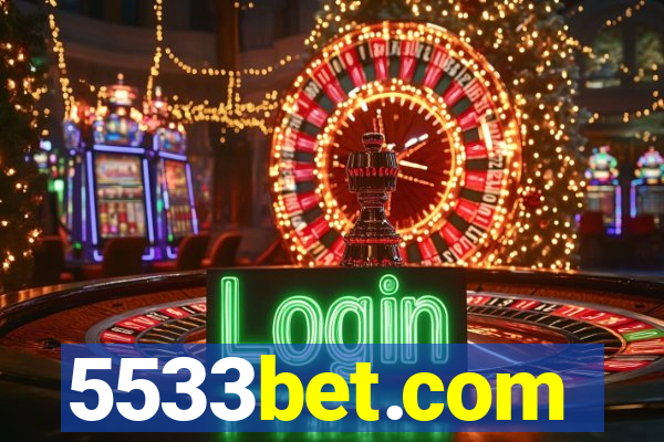 5533bet.com