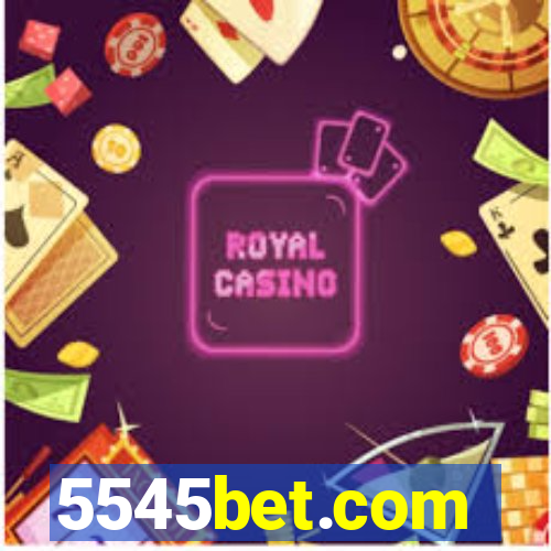 5545bet.com