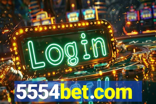 5554bet.com