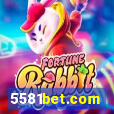 5581bet.com