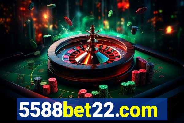 5588bet22.com