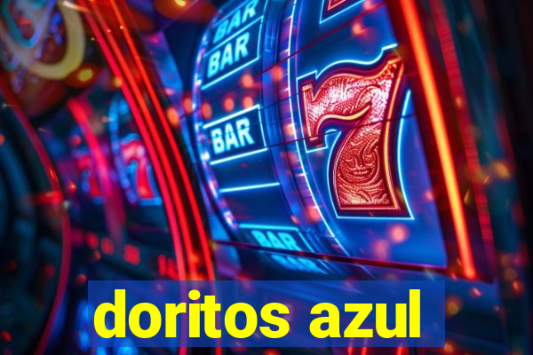 doritos azul