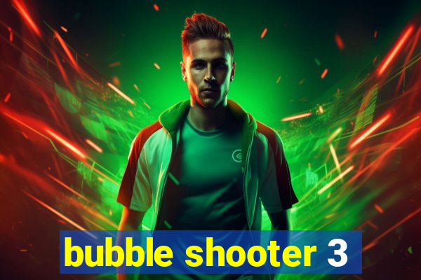 bubble shooter 3