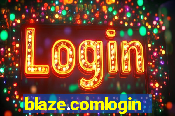 blaze.comlogin