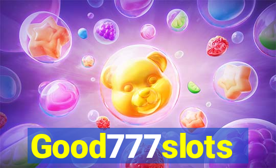 Good777slots