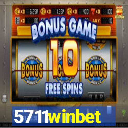 5711winbet