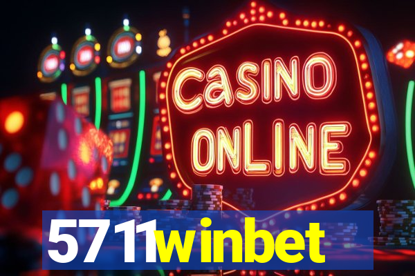 5711winbet