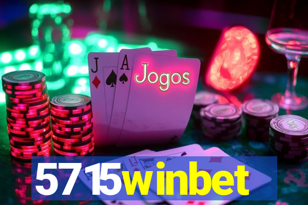 5715winbet