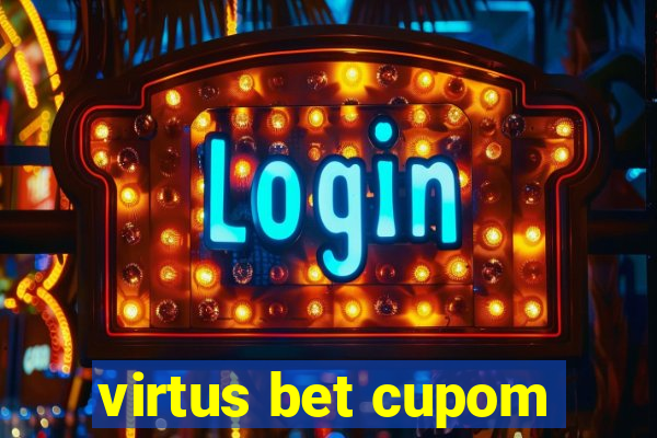 virtus bet cupom