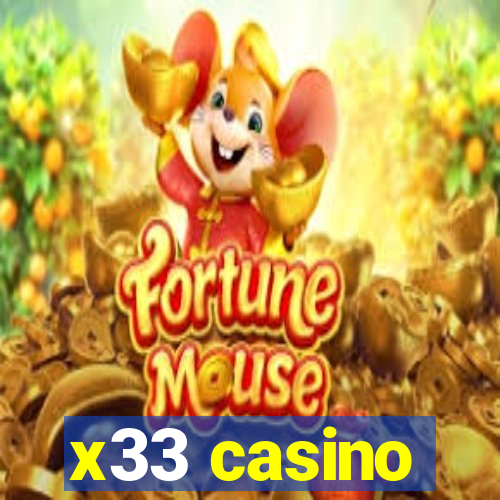 x33 casino