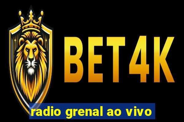 radio grenal ao vivo