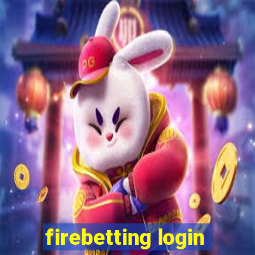 firebetting login