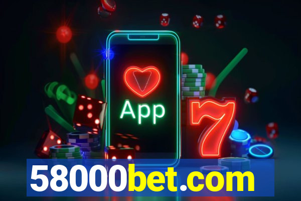 58000bet.com