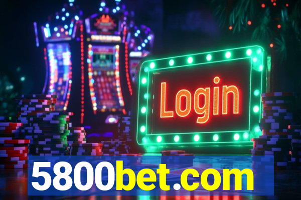 5800bet.com