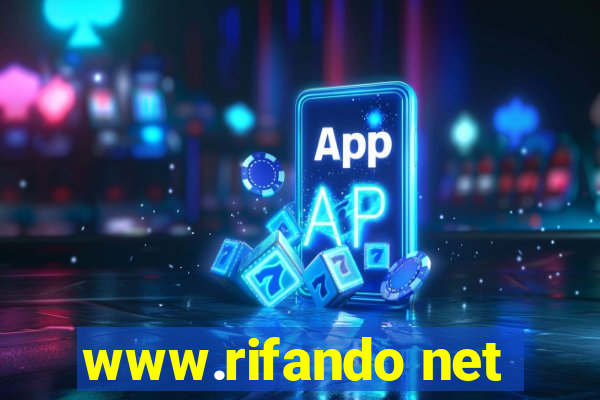 www.rifando net