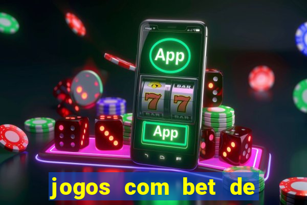 jogos com bet de 5 centavos