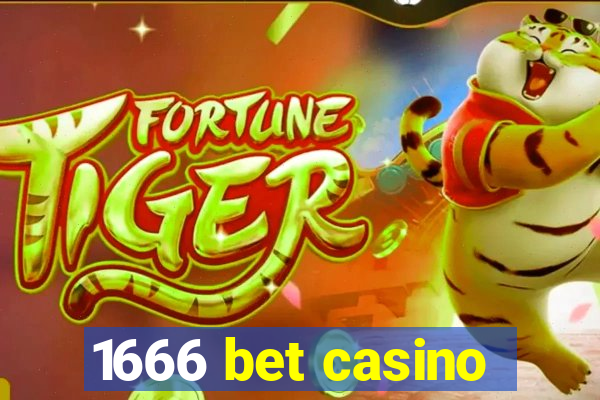 1666 bet casino