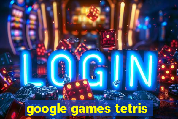 google games tetris