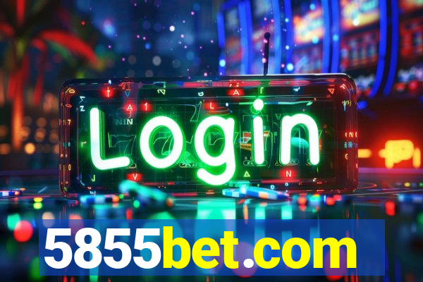 5855bet.com