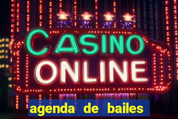 agenda de bailes em porto alegre