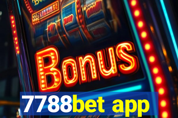 7788bet app