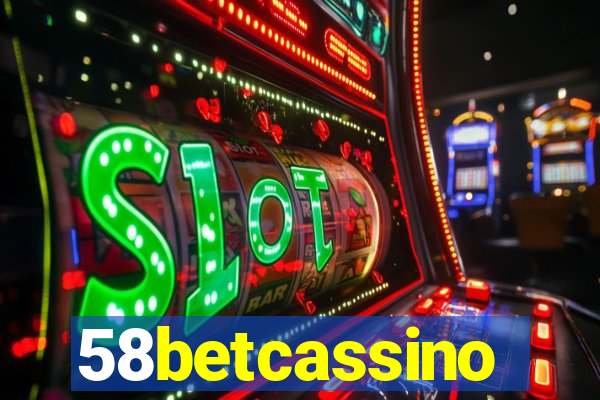 58betcassino