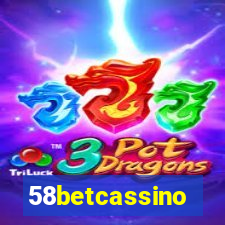 58betcassino