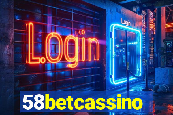 58betcassino